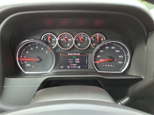 Used 2023 Chevrolet Silverado 2500 Custom w/ Custom Value Package image 12