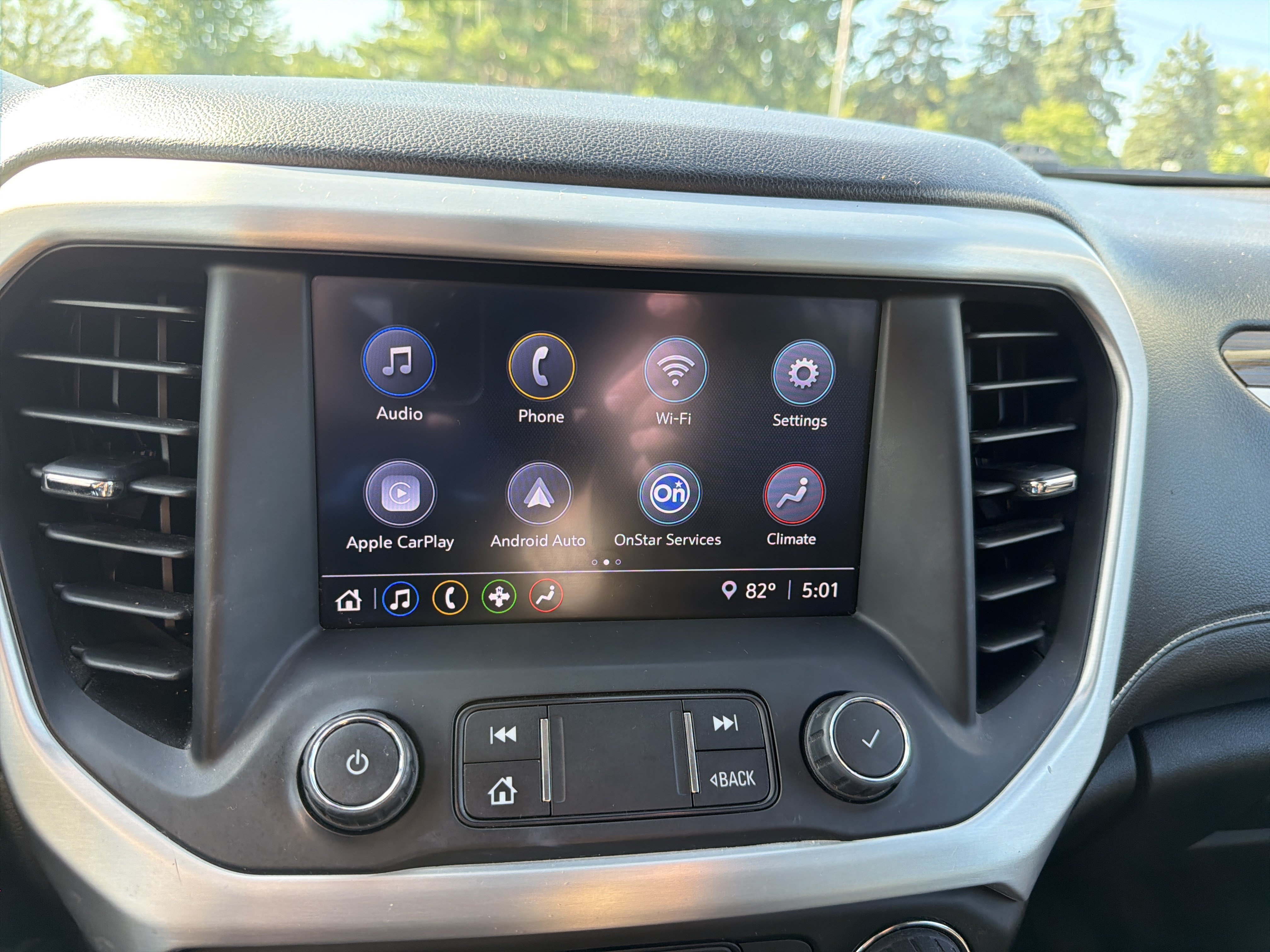 Used 2021 GMC Acadia SLE w/ Driver Convenience Package AWD/4WD image 20
