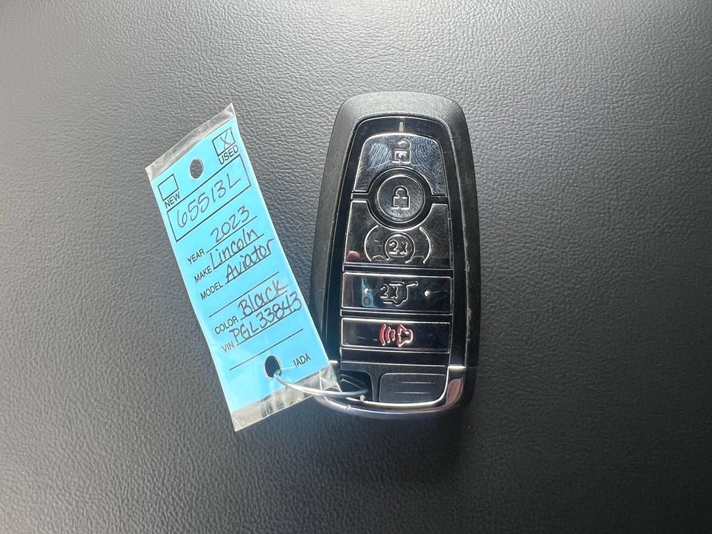 Used 2023 Lincoln Aviator Reserve w/ Jet Package image 40