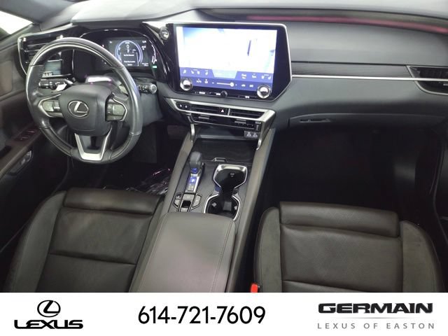 Certified 2023 Lexus RX 350 w/ Cold Area Package AWD/4WD image 29