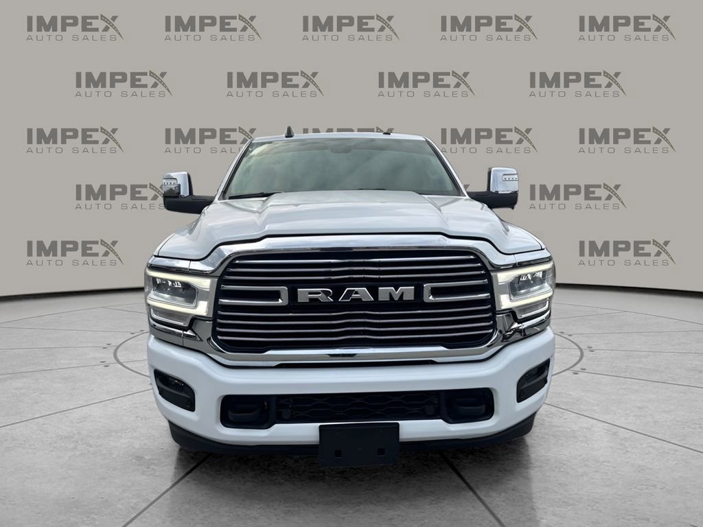 Used 2024 RAM 2500 Laramie image 8