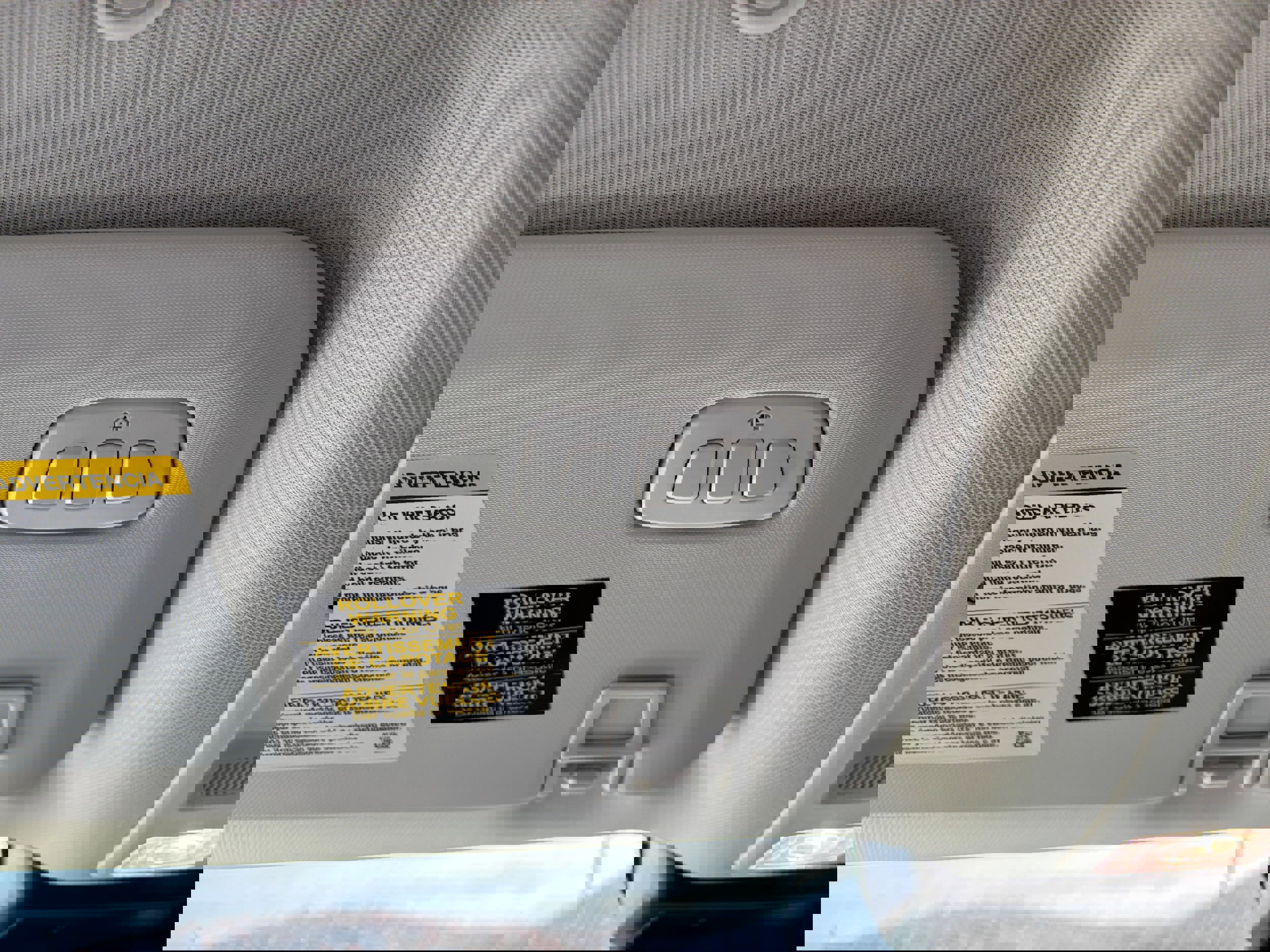 New 2025 Ford Bronco Sport Outer Banks image 14