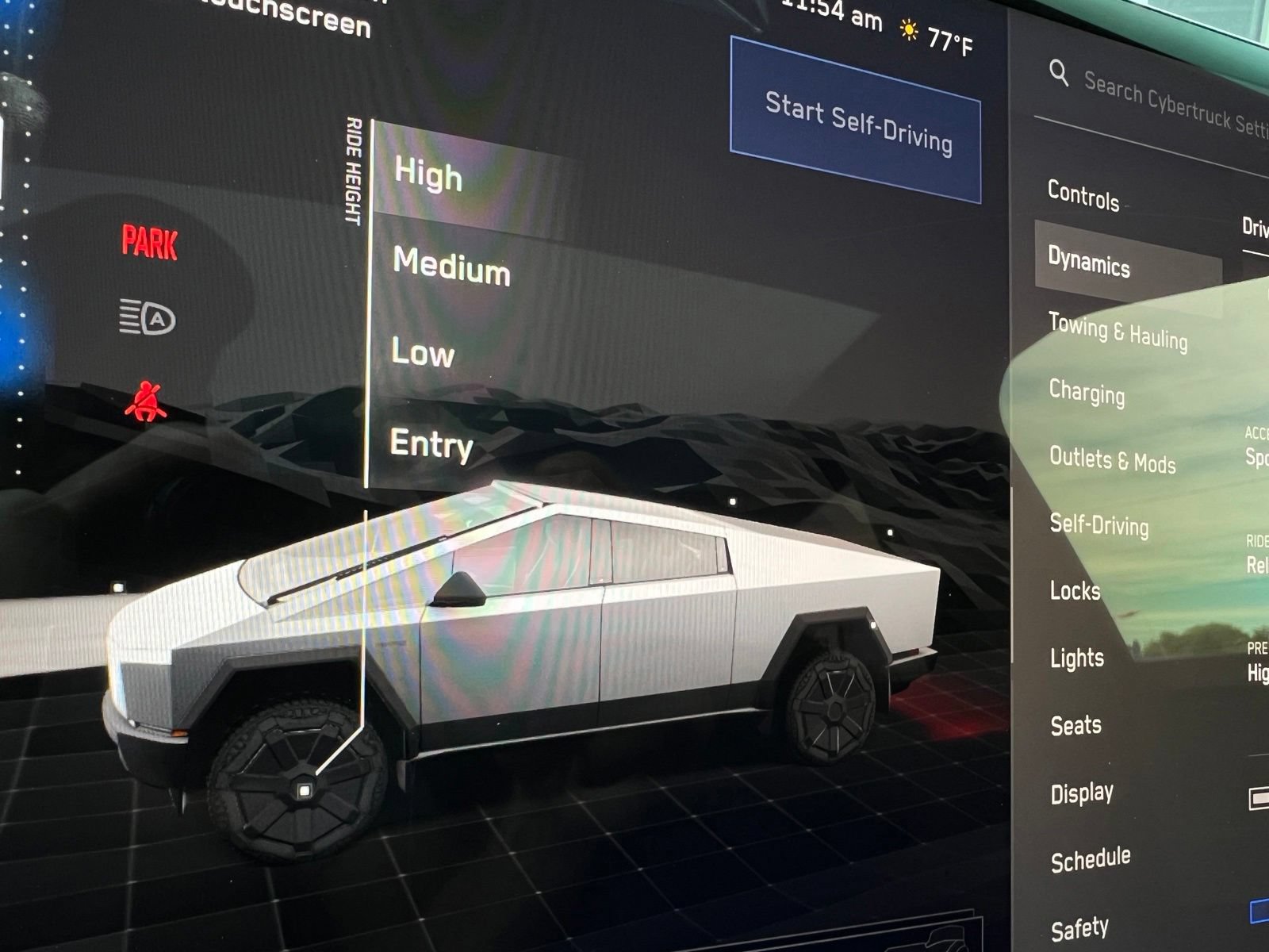 Used 2024 Tesla Cybertruck Cyberbeast AWD/4WD image 27