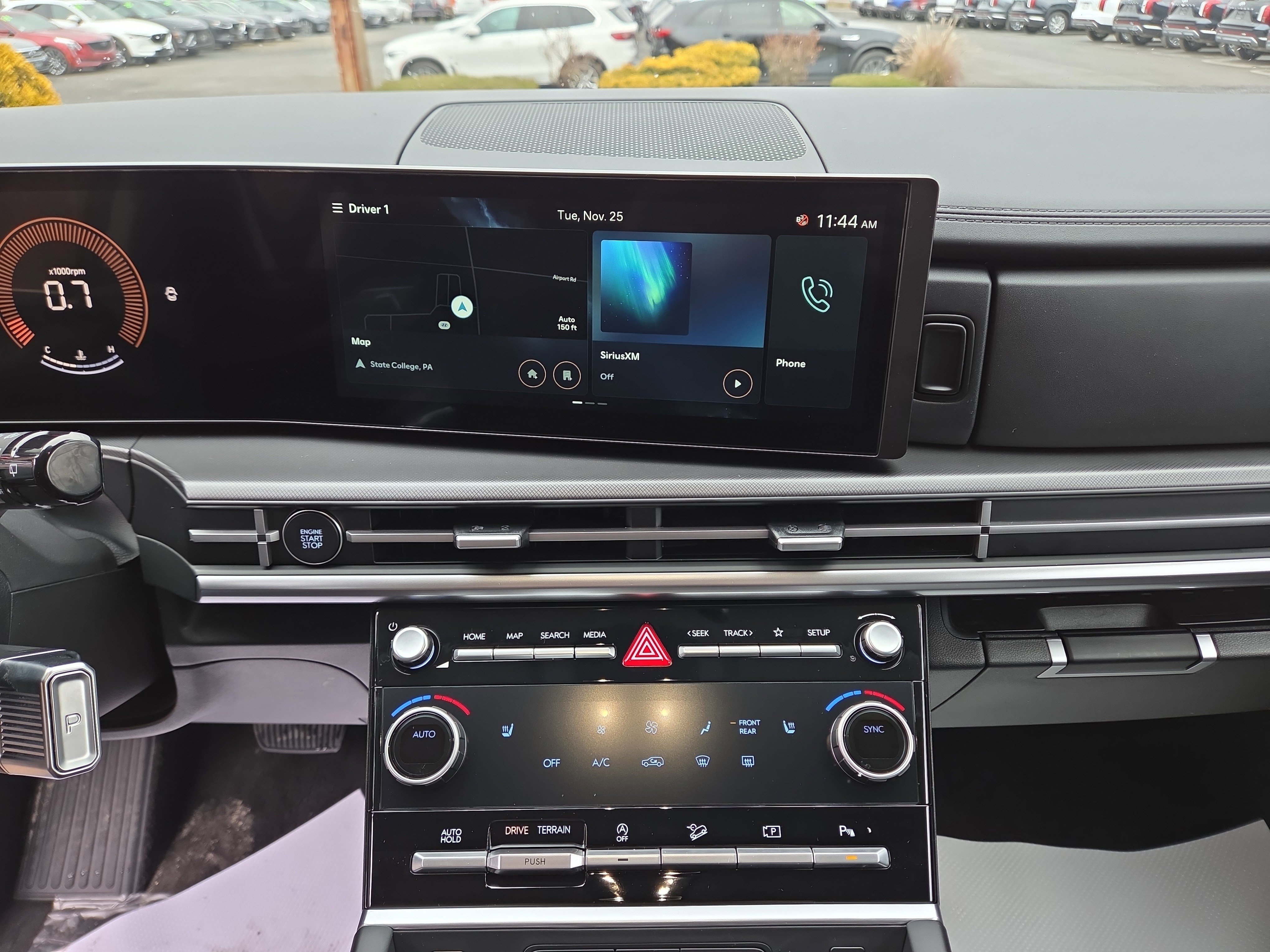 New 2026 Hyundai Santa Fe XRT image 26