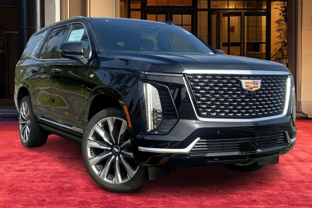 New 2026 Cadillac Escalade Luxury AWD/4WD image 2