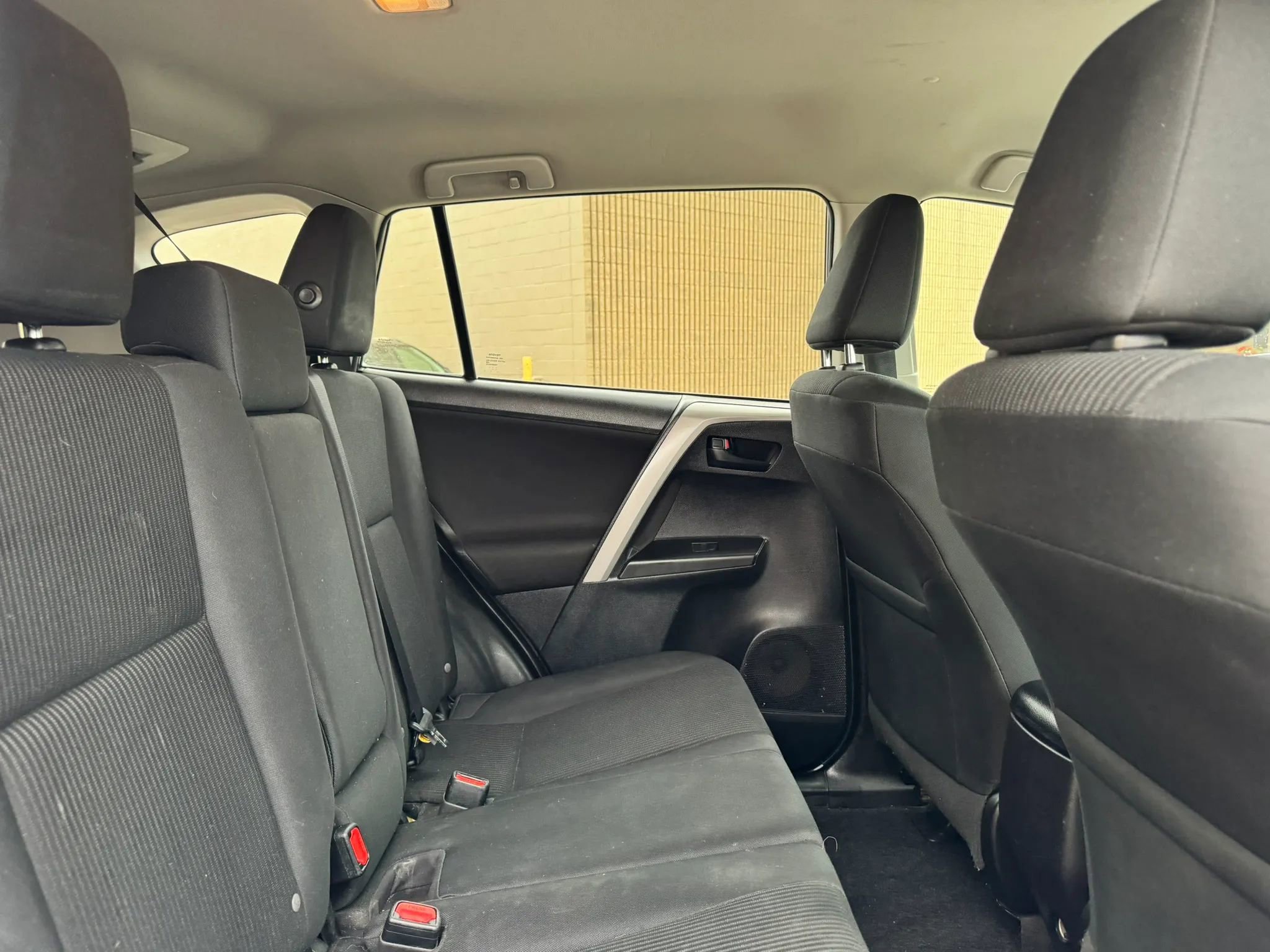 Used 2017 Toyota RAV4 LE w/ All Weather Liner Package image 29