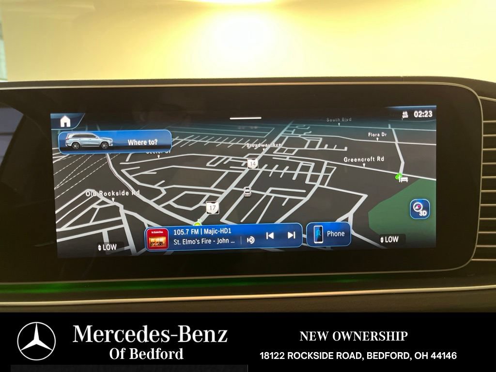 Used 2026 Mercedes-Benz GLS 580 4MATIC image 29