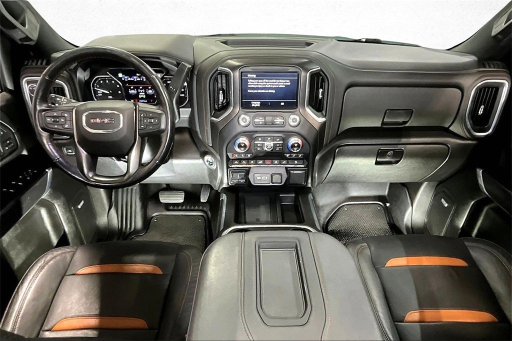 Used 2021 GMC Sierra 1500 AT4 w/ AT4 Value Package image 8
