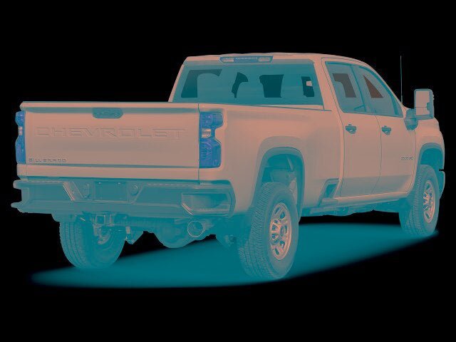 Used 2026 Chevrolet Silverado 3500 W/T w/ WT Convenience Package AWD/4WD image 38