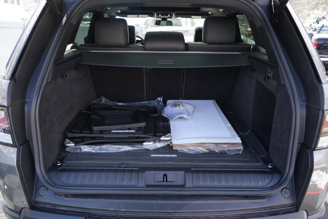 Used 2016 Land Rover Range Rover Sport HSE image 54