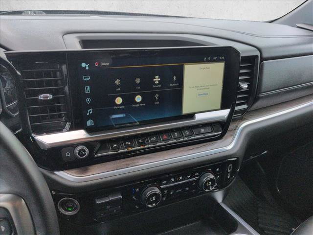 Used 2022 Chevrolet Silverado 1500 LTZ w/ LTZ Premium Package AWD/4WD image 21