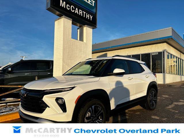 New 2026 Chevrolet TrailBlazer LT w/ Convenience Package image 1