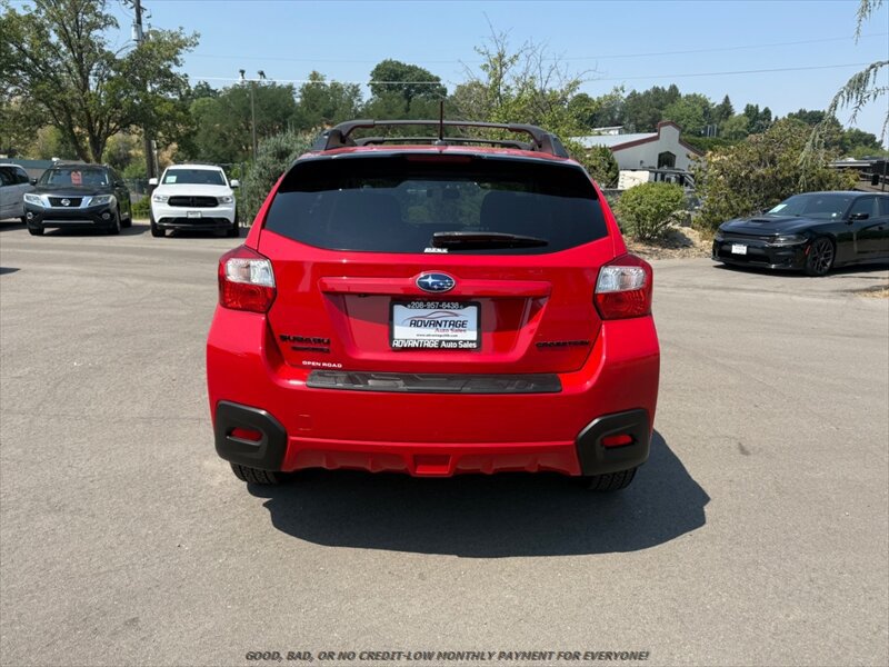 Used 2017 Subaru Crosstrek 2.0i Premium w/ Special Edition AWD/4WD image 6
