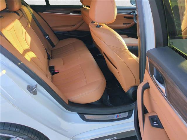 Used 2021 BMW 530e w/ M Sport Package RWD image 21