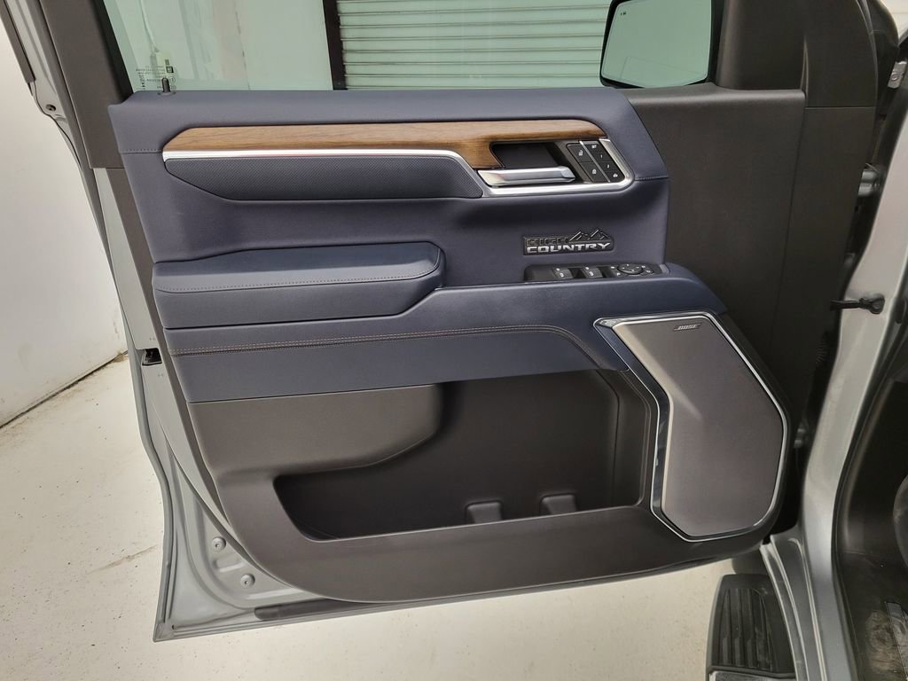 Certified 2024 Chevrolet Silverado 1500 High Country w/ High Country Premium Package image 33