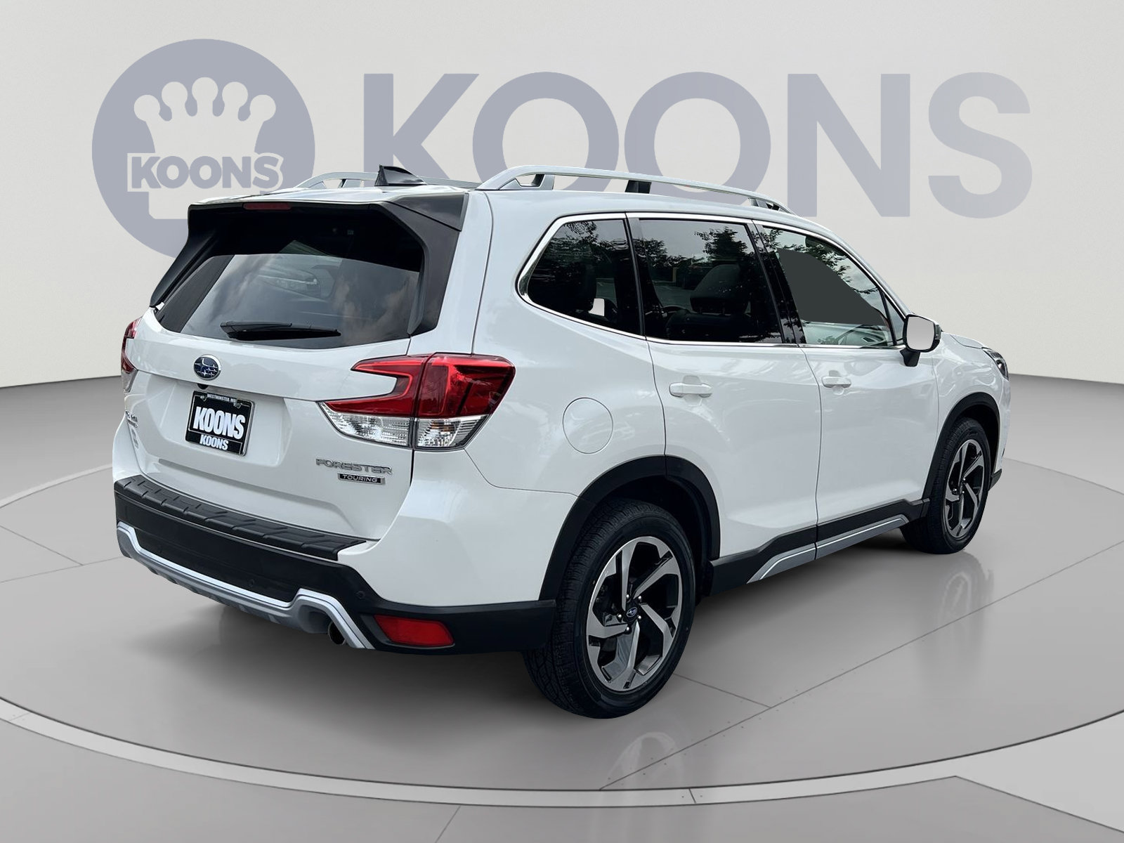 Used 2024 Subaru Forester Touring AWD/4WD image 7
