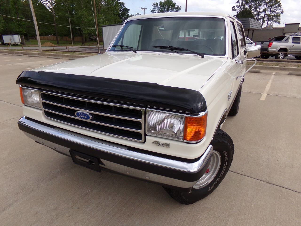Used 1990 Ford Bronco AWD/4WD image 10