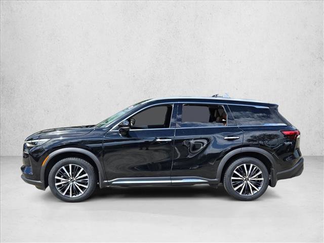 Used 2023 INFINITI QX60 Sensory w/ Vision Package image 9