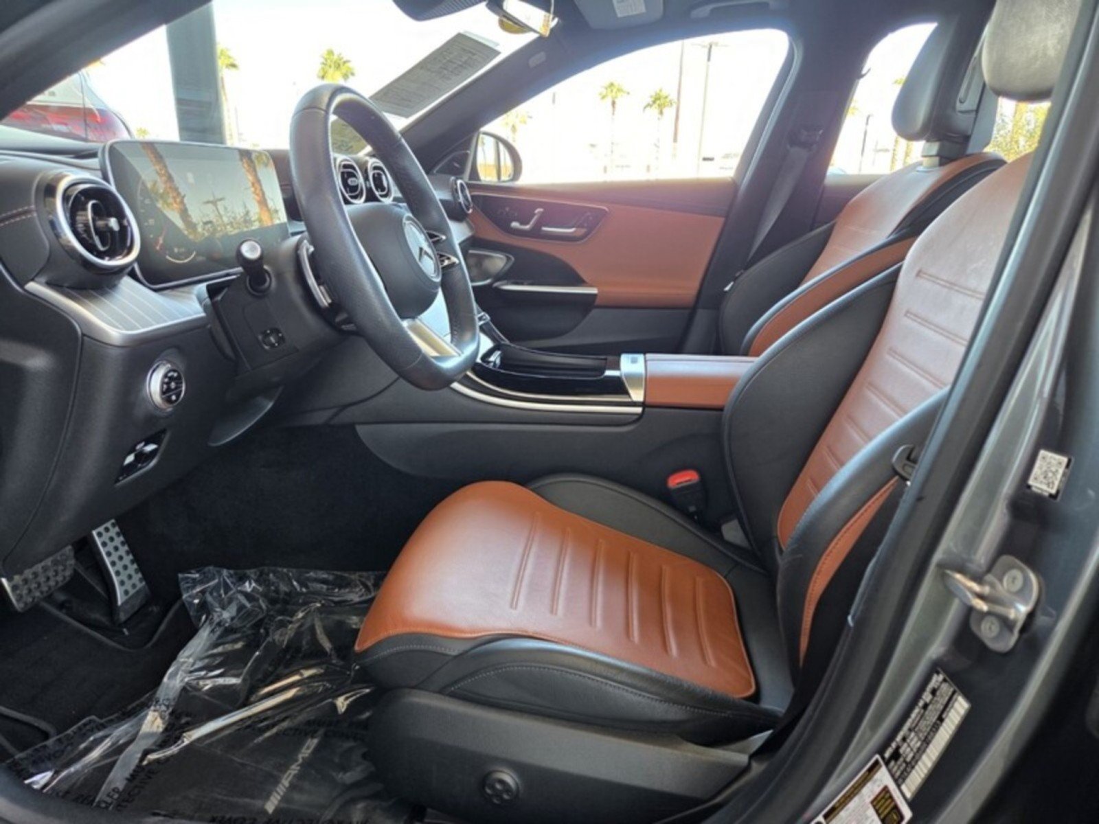 Certified 2024 Mercedes-Benz C 300 4MATIC Sedan image 13