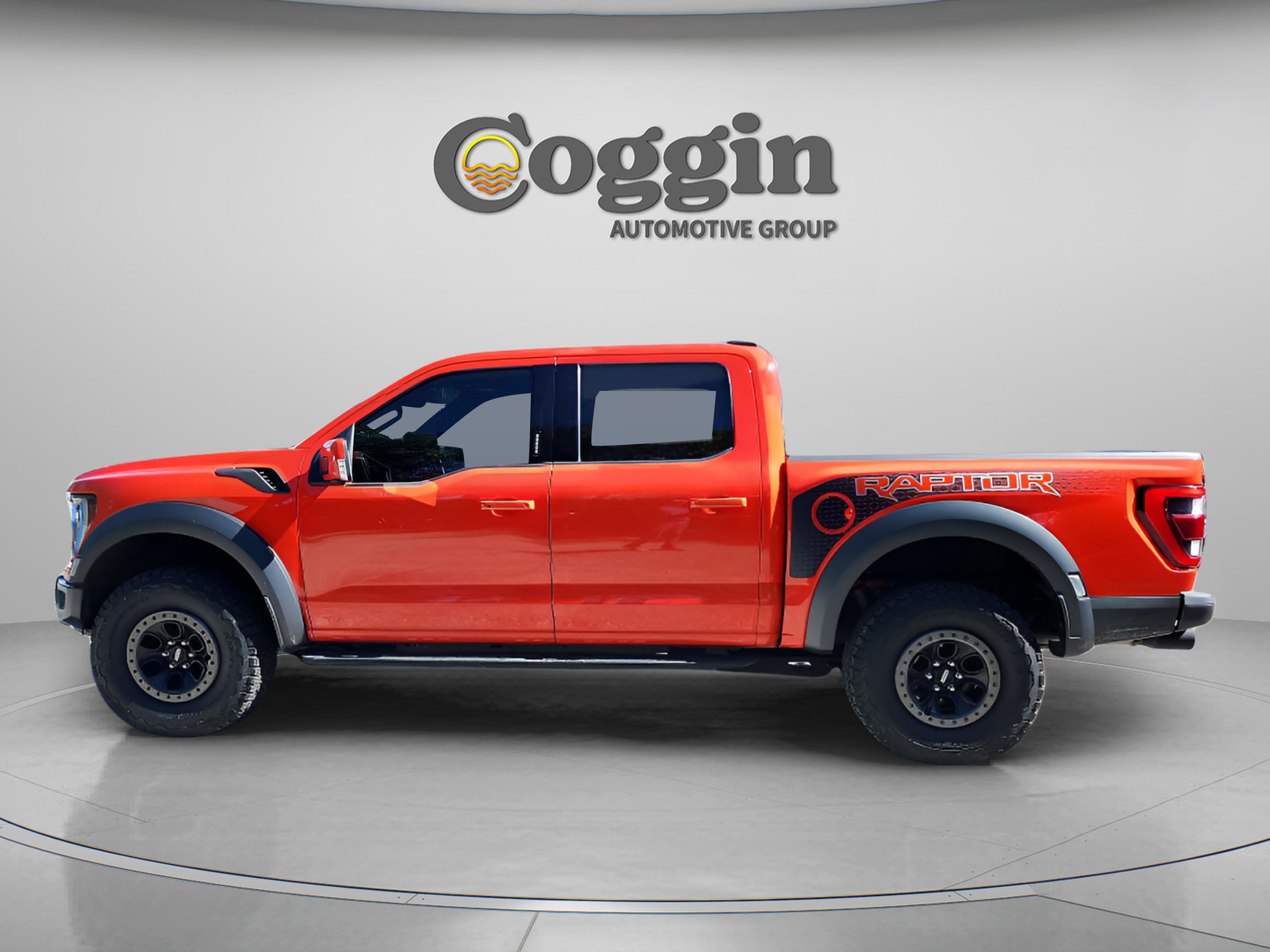 Used 2022 Ford F150 Raptor w/ Equipment Group 801A High image 2