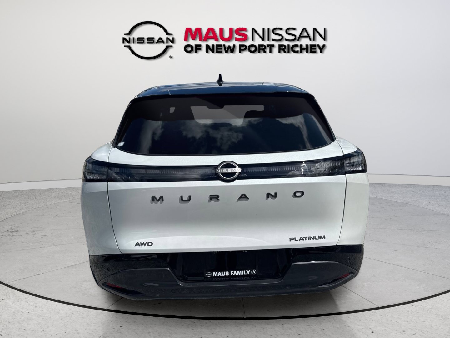 New 2026 Nissan Murano Platinum w/ Cargo Package AWD/4WD image 7