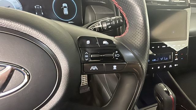 Used 2023 Hyundai Tucson N Line AWD/4WD image 16