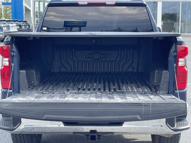 Certified 2023 Chevrolet Silverado 1500 LT image 22
