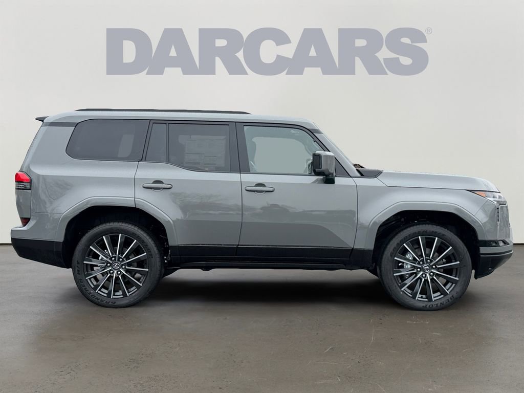 New 2026 Lexus GX 550 image 5