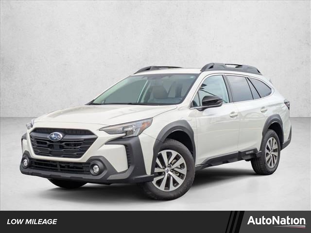 Certified 2025 Subaru Outback Premium