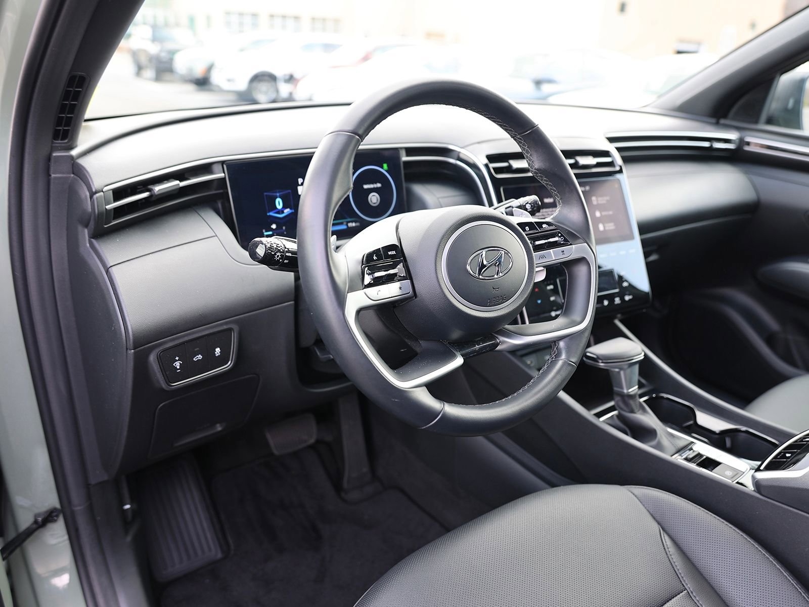 Certified 2024 Hyundai Santa Cruz XRT image 18