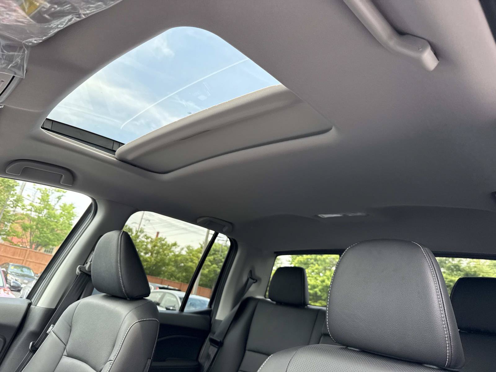 New 2026 Honda Ridgeline RTL image 3