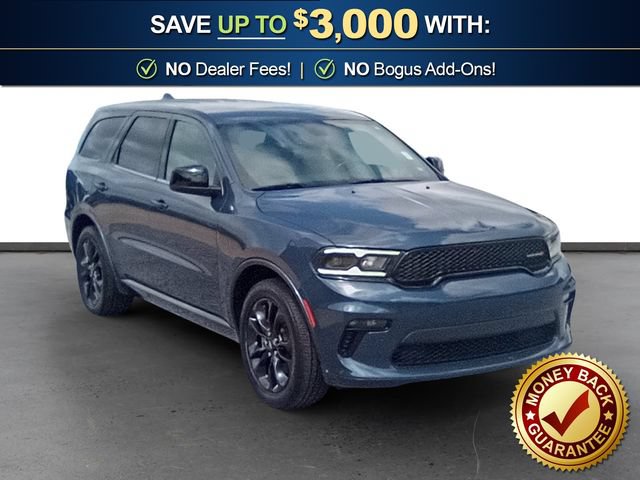 Used 2021 Dodge Durango SXT RWD image 10