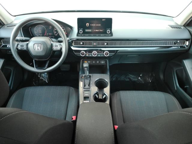 Used 2025 Honda Civic LX image 2