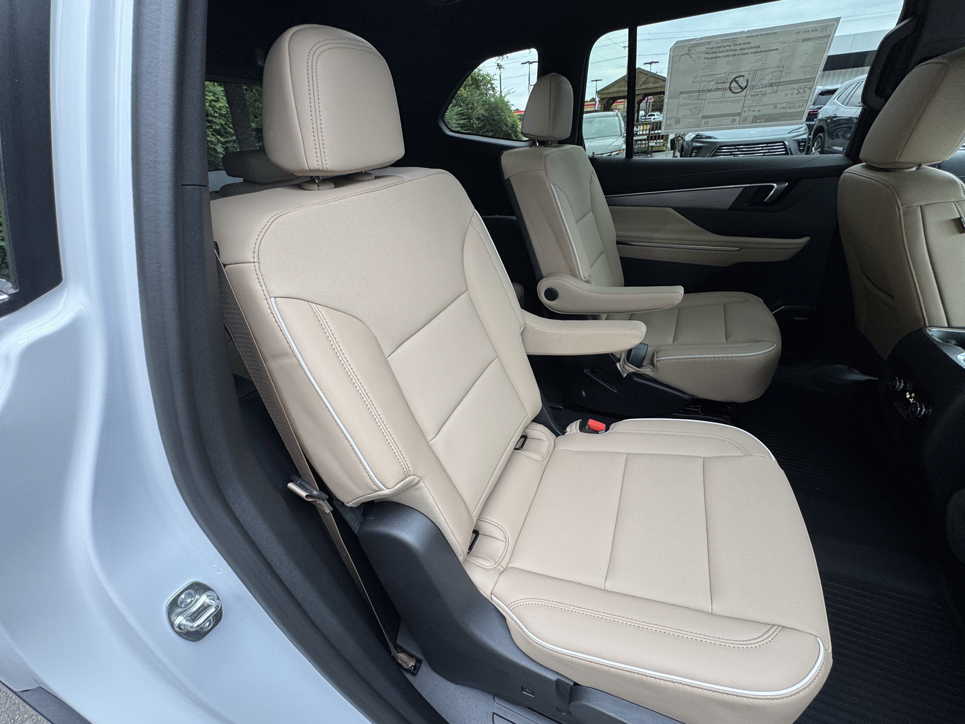 New 2026 Buick Enclave Preferred w/ Power Package FWD image 22