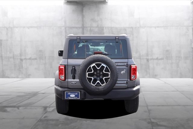 Used 2022 Ford Bronco 2-Door AWD/4WD image 6