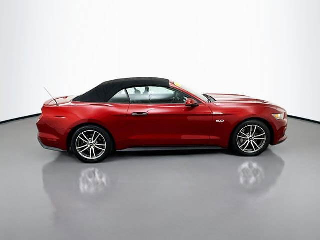 Used 2016 Ford Mustang GT Premium image 8