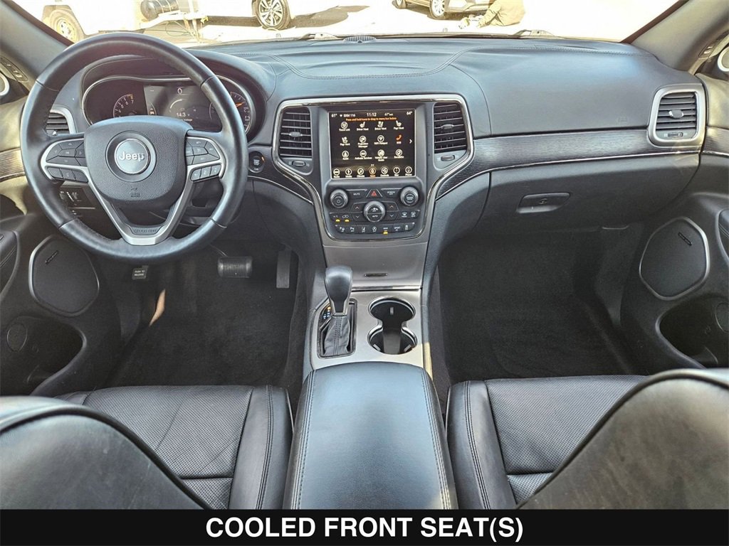 Used 2018 Jeep Grand Cherokee High Altitude image 19