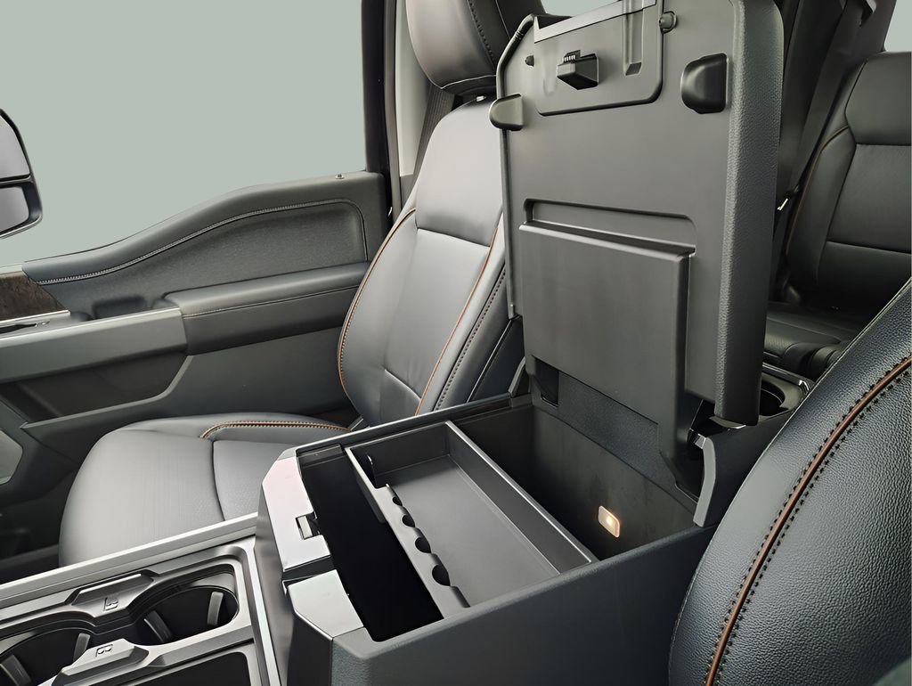 New 2026 Ford F350 Lariat w/ Black Appearance Package image 23
