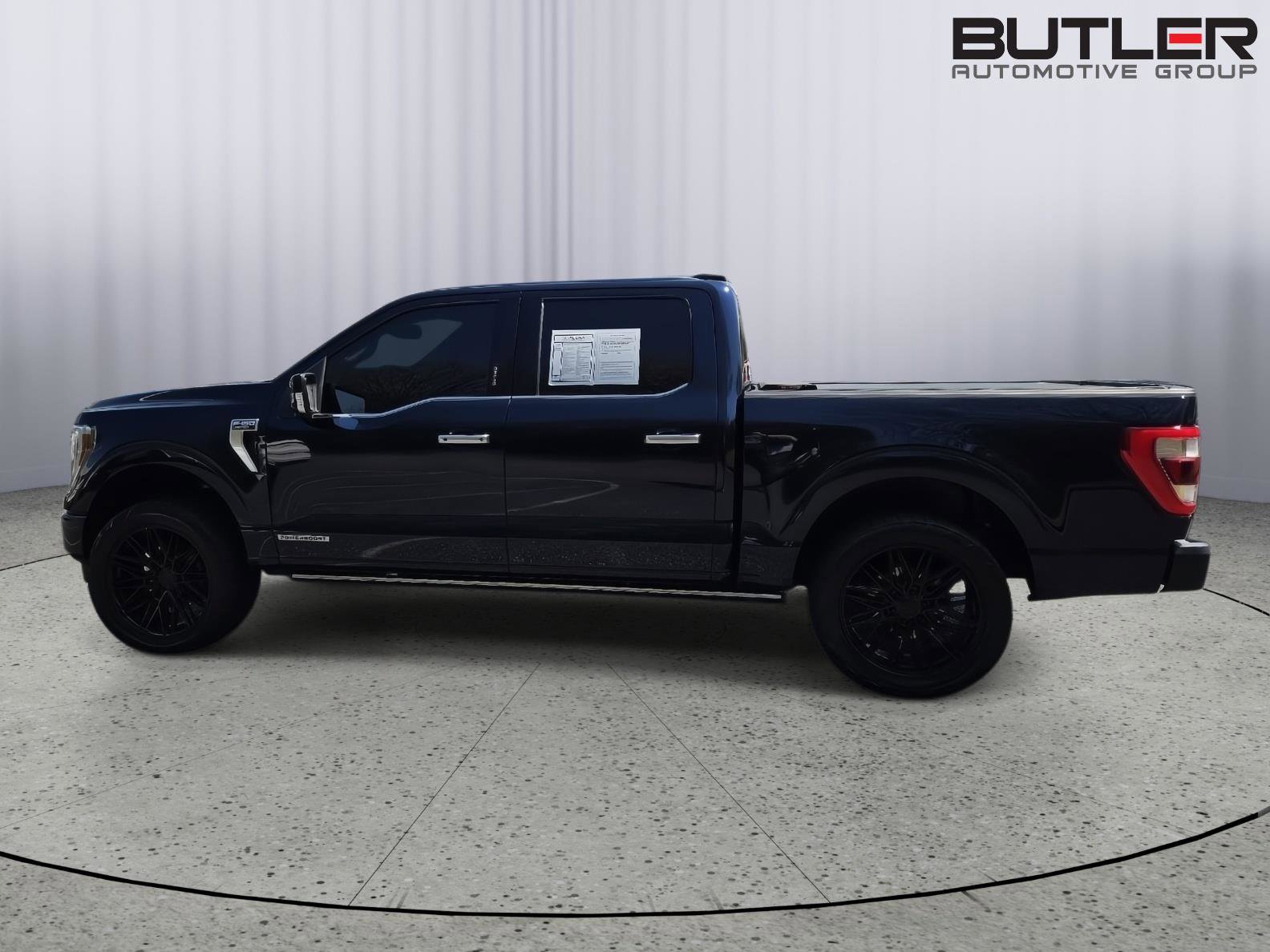 Used 2022 Ford F150 Limited image 8