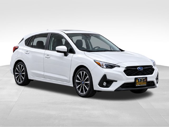 New 2026 Subaru Impreza 2.0i Sport AWD/4WD image 2