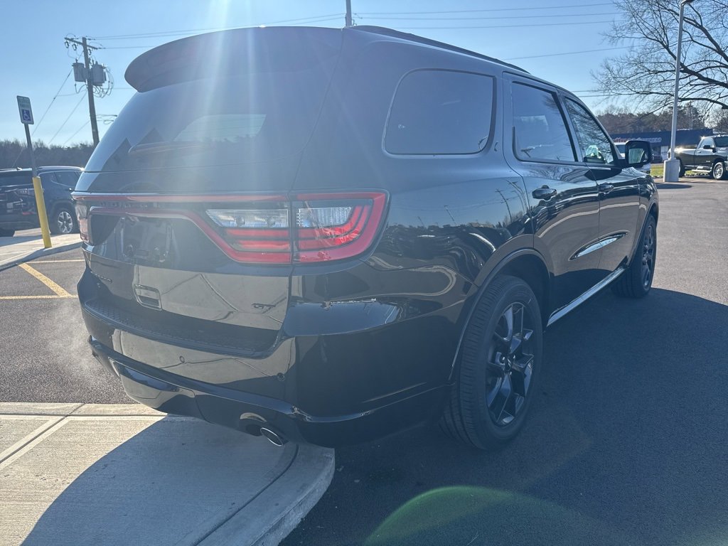 New 2026 Dodge Durango GT image 7