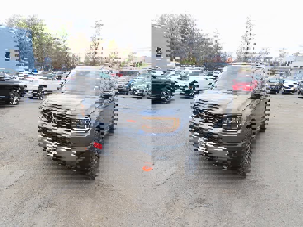 New 2026 Honda Passport TrailSport video 1