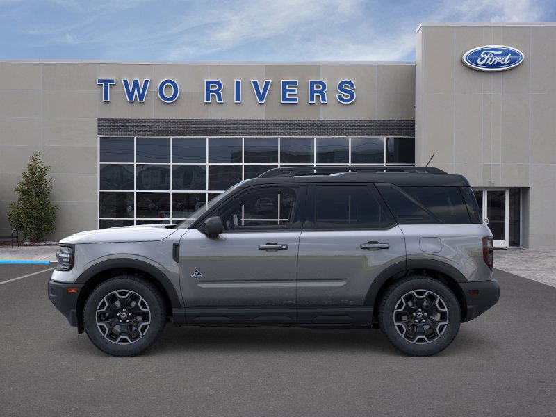 New 2025 Ford Bronco Sport Outer Banks w/ Outer Banks Tech Package+ image 3