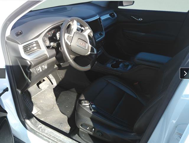 Used 2021 GMC Acadia SLT FWD image 5