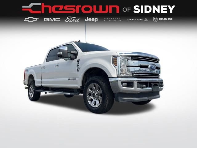 Used 2019 Ford F250 Lariat w/ Tow Technology Bundle AWD/4WD image 11