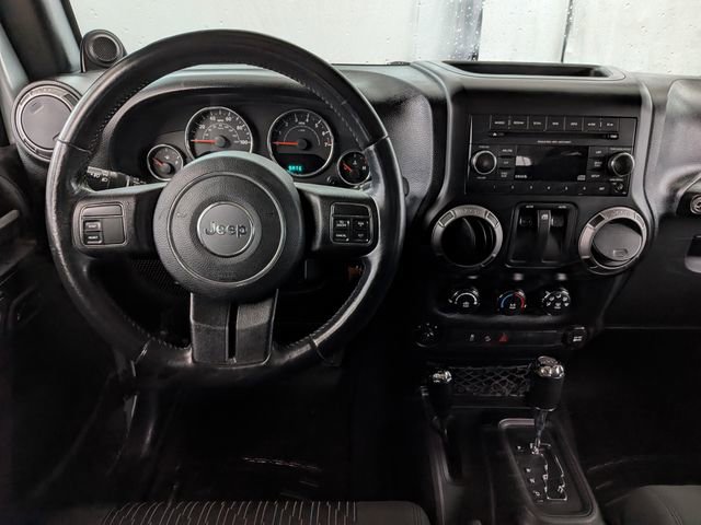Used 2012 Jeep Wrangler Sport image 20