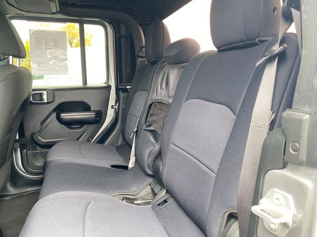 Used 2020 Jeep Gladiator Sport w/ Quick Order Package 24S AWD/4WD image 19