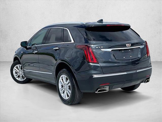 Certified 2023 Cadillac XT5 Luxury image 13