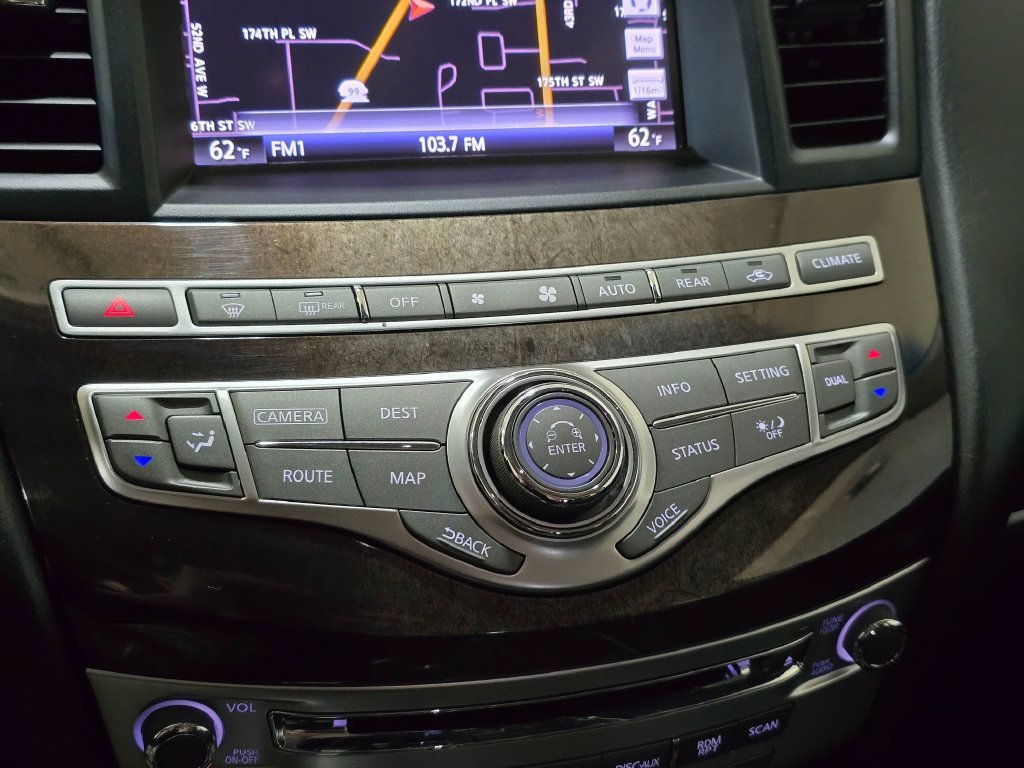 Used 2013 INFINITI JX35 AWD w/ Premium Pkg image 13