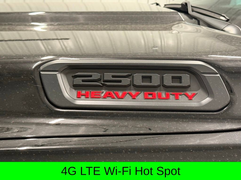 New 2026 RAM 2500 Big Horn AWD/4WD image 13